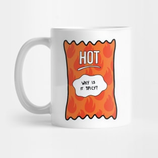 Spicy Sauce Mug